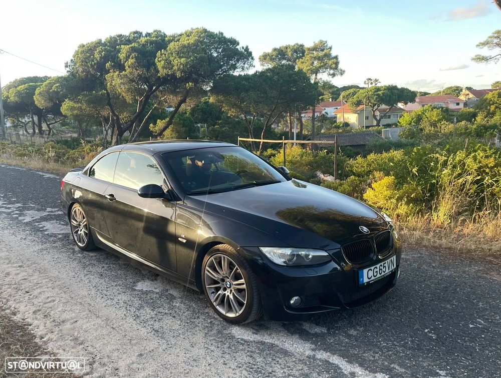 BMW 320 i Cabrio - 2