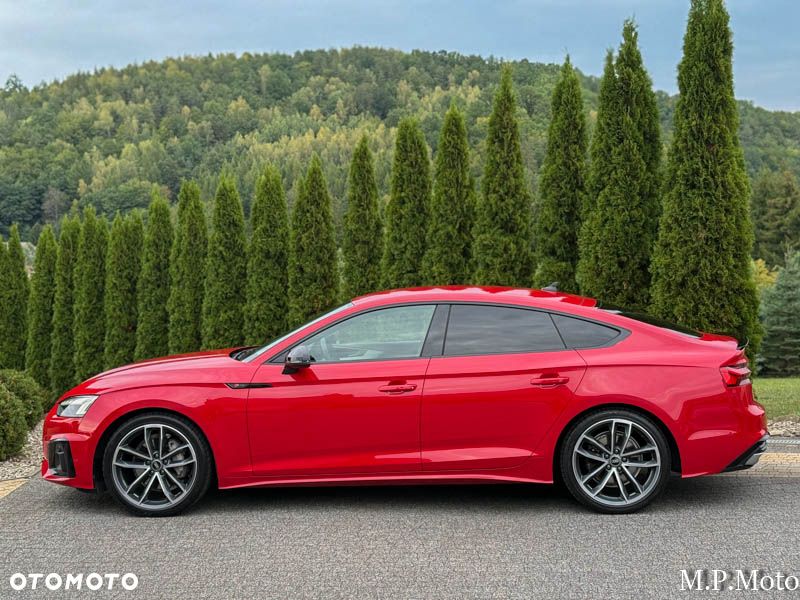 Audi A5 Sportback 40 TDI quattro S tronic edition one - 15