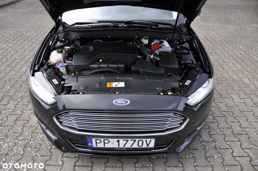 Ford Mondeo 2.0 TDCi Titanium PowerShift - 30