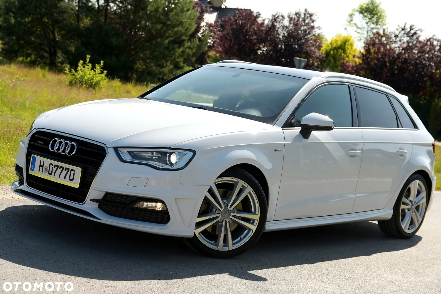 Audi S3 Sportback - 11