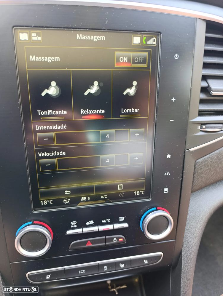 Renault Mégane Sport Tourer ENERGY dCi 110 Start & Stopp Bose Edition - 5