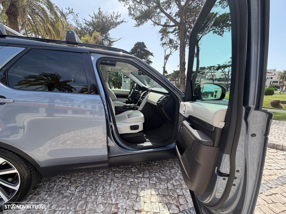 Land Rover Discovery 3.0 D350 AWD S - 8