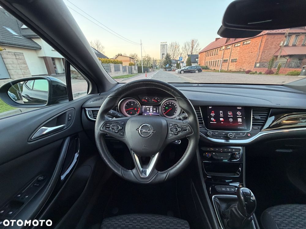 Opel Astra 1.4 Turbo Active - 20