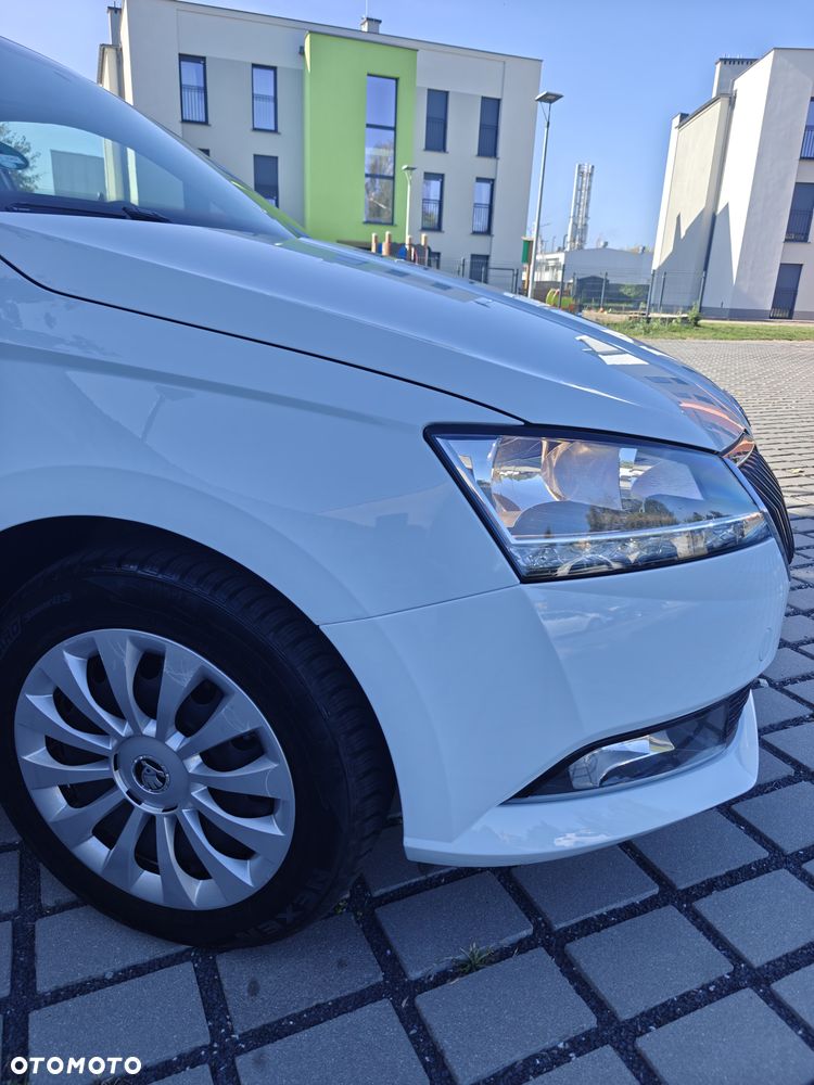 Skoda Fabia - 21