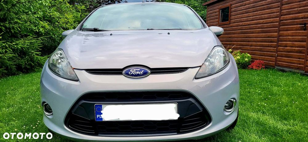 Ford Fiesta 1.25 Silver X (SVP) - 5