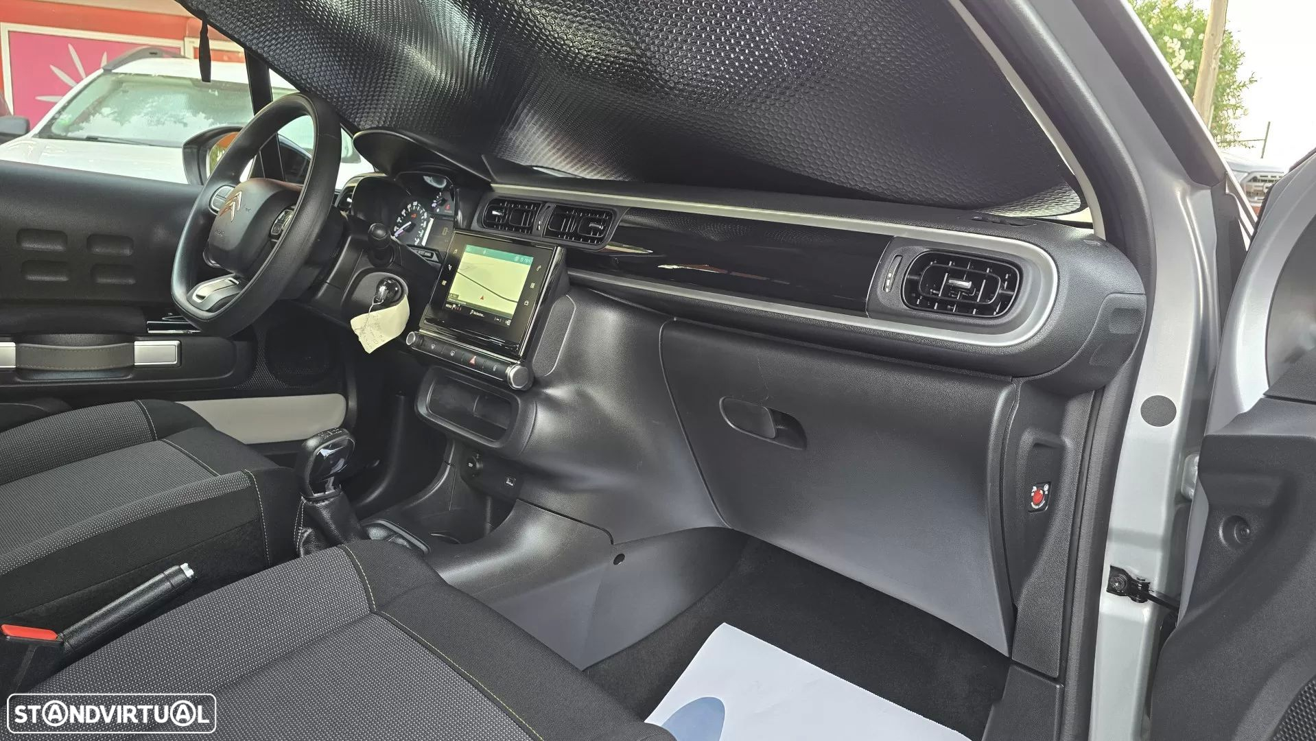 Citroën C3 1.2 PureTech Feel - 17
