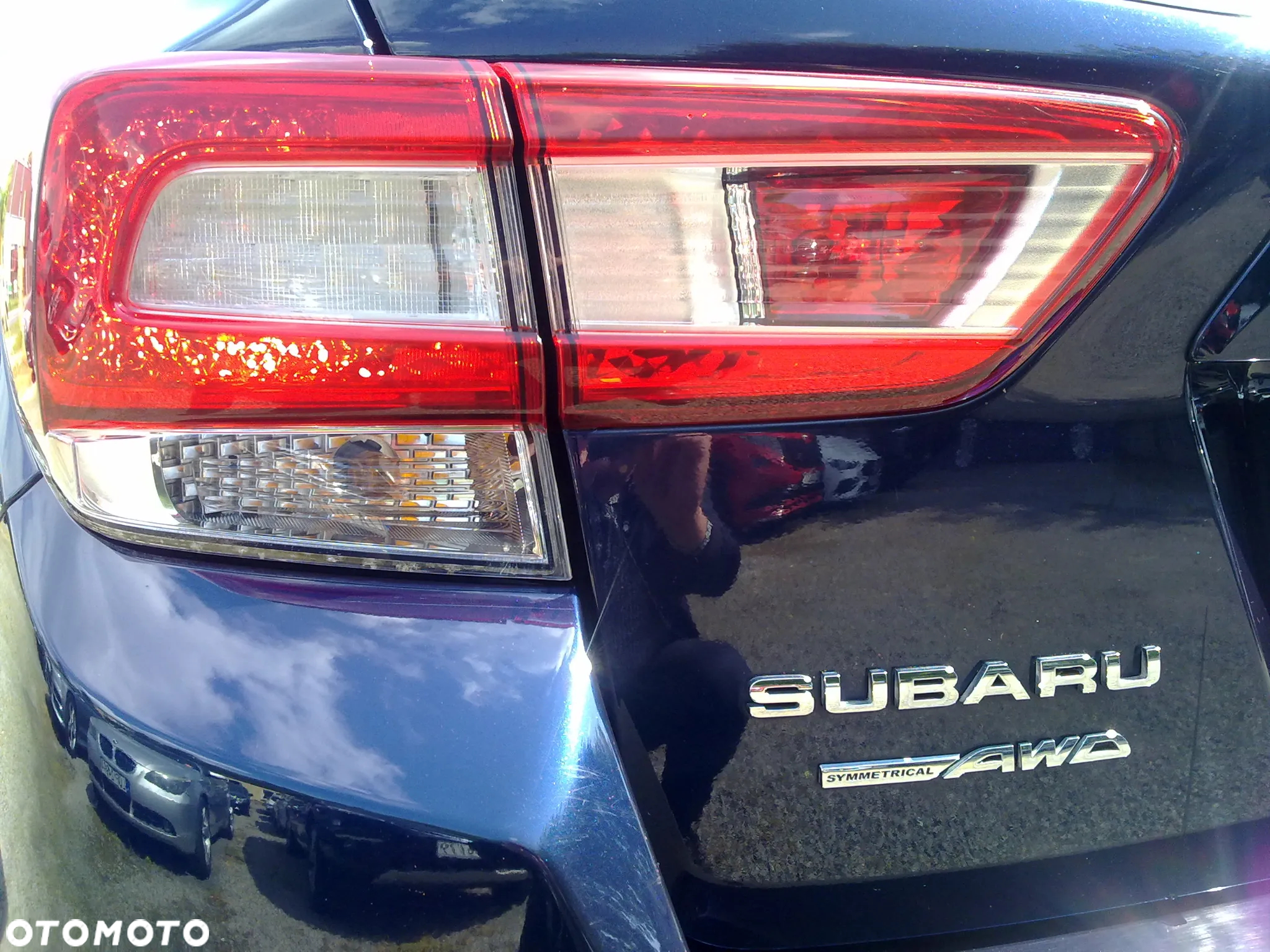Subaru Impreza 2.0i Lineartronic Exclusive - 10