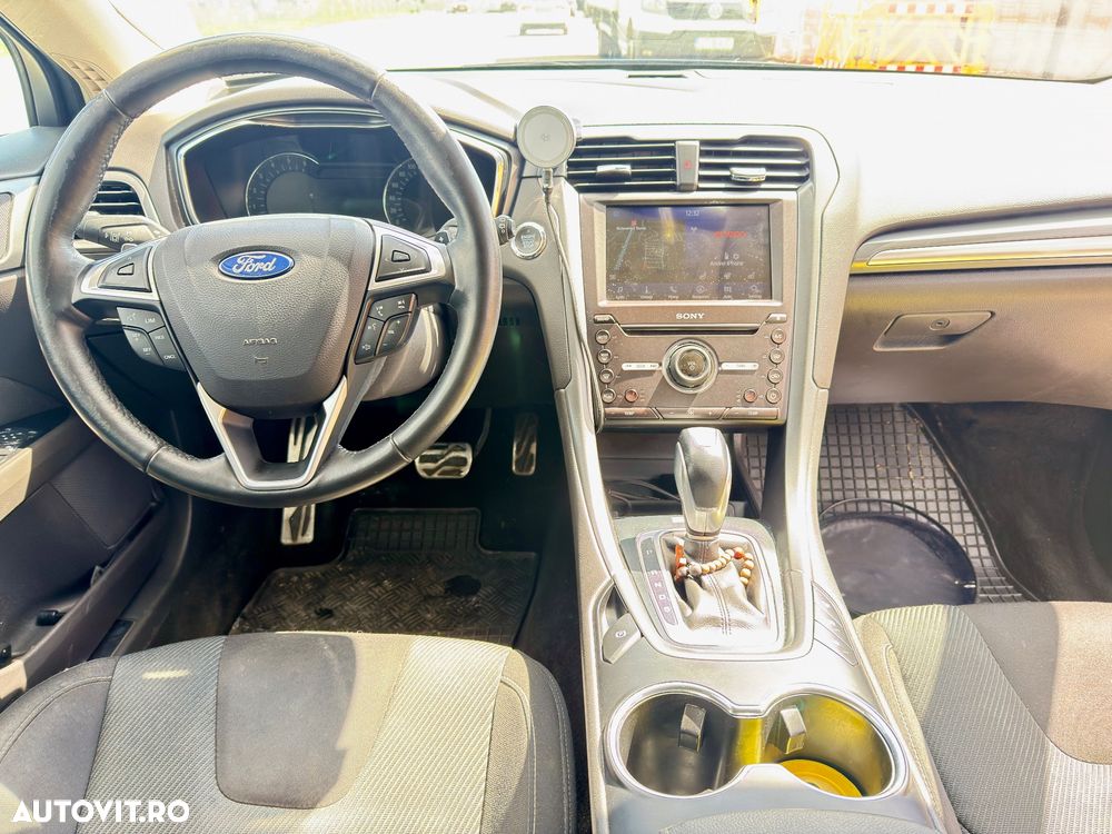 Ford Mondeo 2.0 TDCI Start-Stopp PowerShift-Aut Titanium - 17