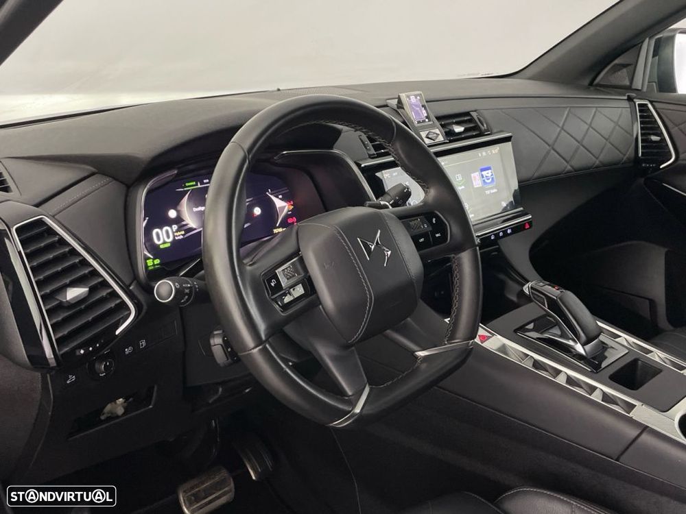 DS DS7 E-Tense Rivoli EAT8 - 16