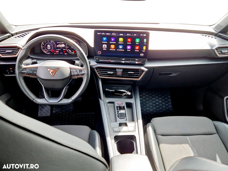 Cupra Leon 1.5 TSI - 12