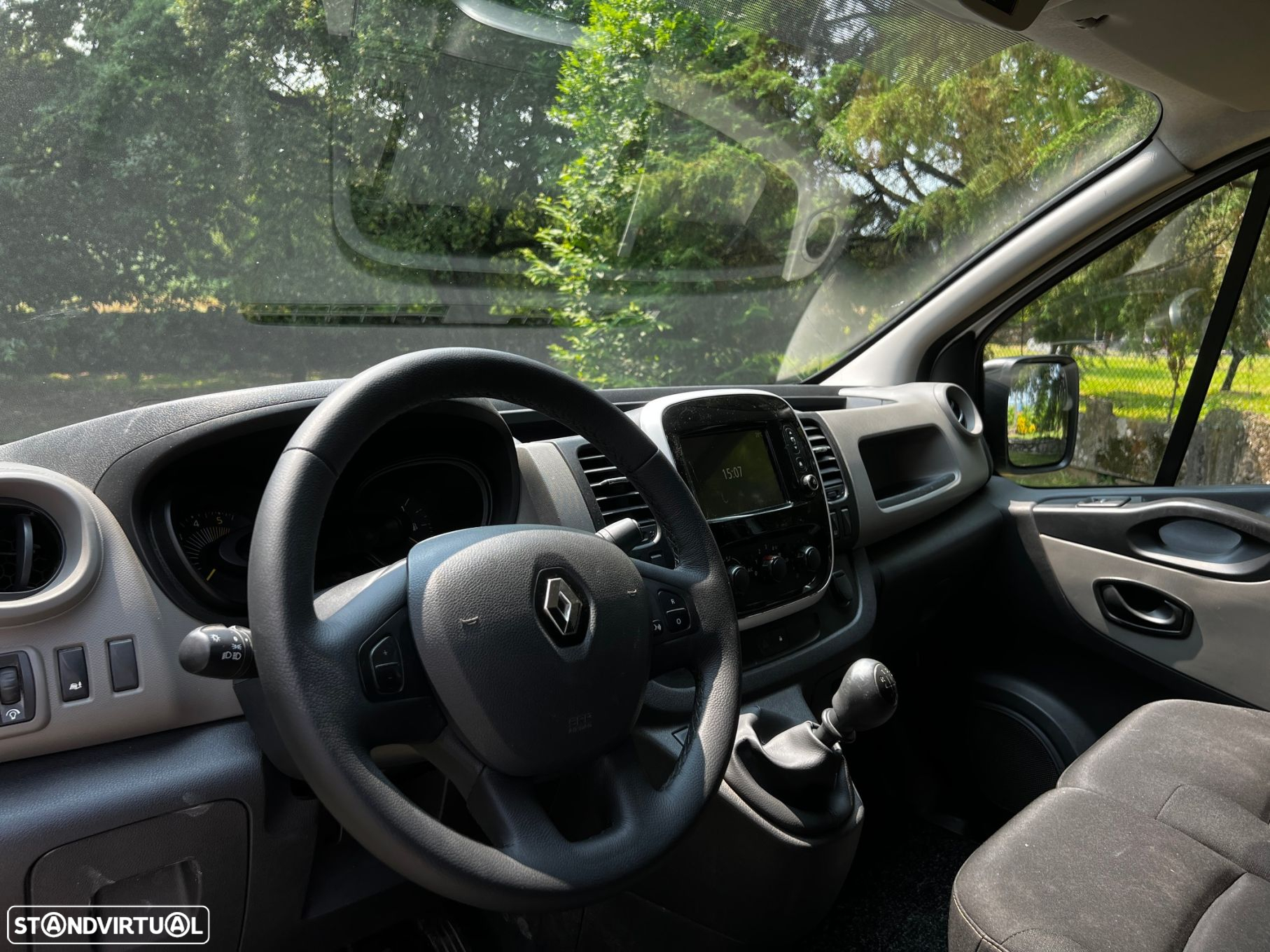 Renault Trafic 1.6 dCi 115 Combi L1H1 Authentique - 4