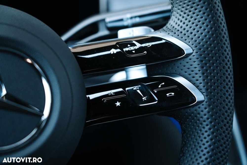 Mercedes-Benz GLC Coupe - 21