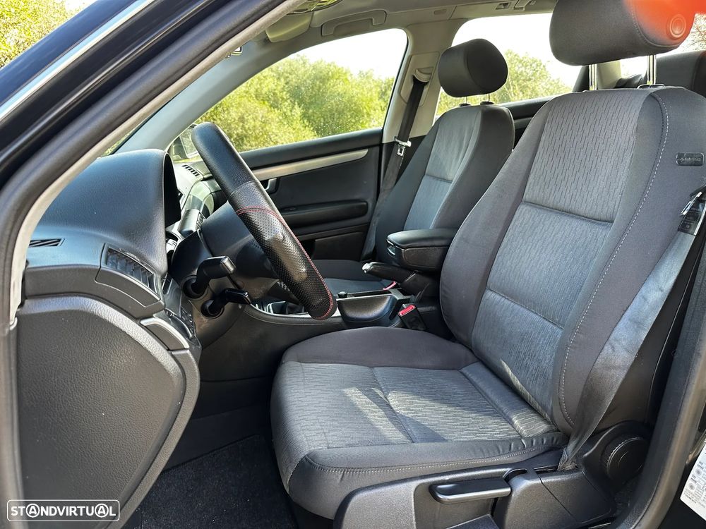 Audi A4 Avant 1.9 TDI Advance - 6