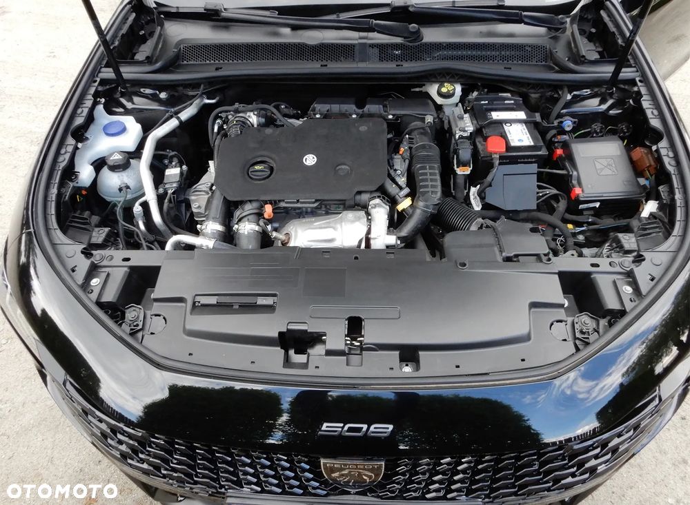 Peugeot 508 1.5 BlueHDi Allure S&S EAT8 - 19