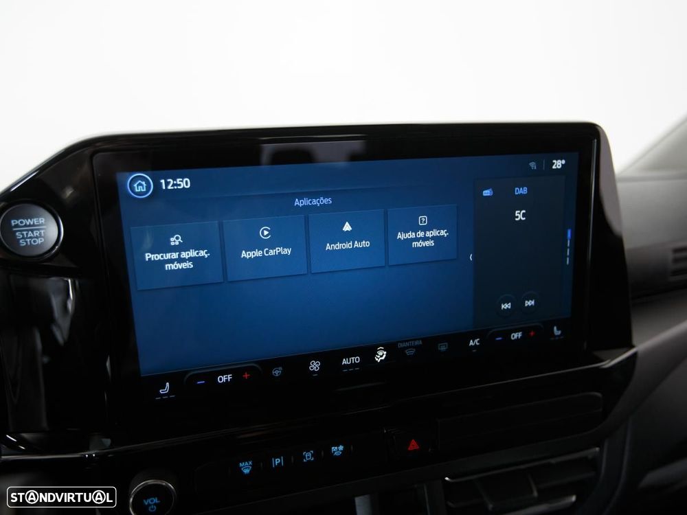 Ford Tourneo Custom 320 L1H1 VA Auto Titanium - 26