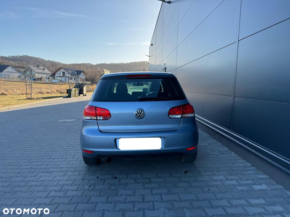 Volkswagen Golf 1.2 TSI Team - 4