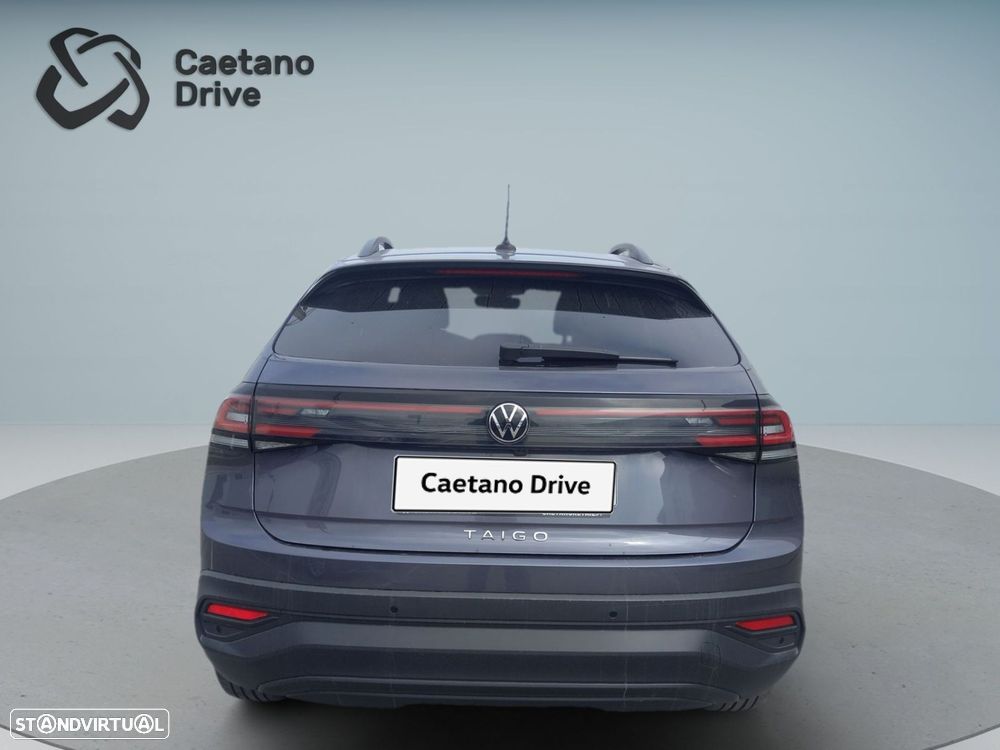 VW Taigo 1.0 TSI Urban - 15