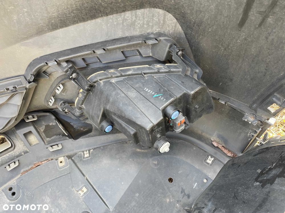 Mg zs halogen lewy prawy  oryginał 2019rok - 5