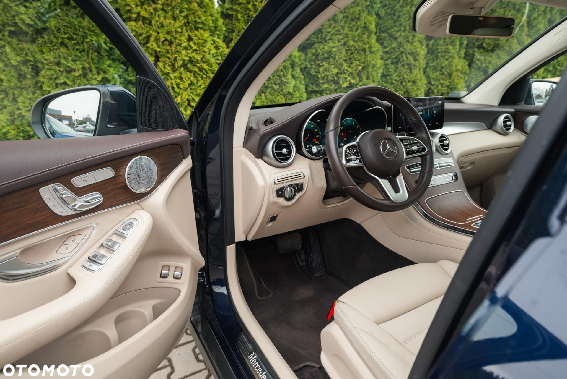 Mercedes-Benz GLC Coupe 300 4-Matic - 9