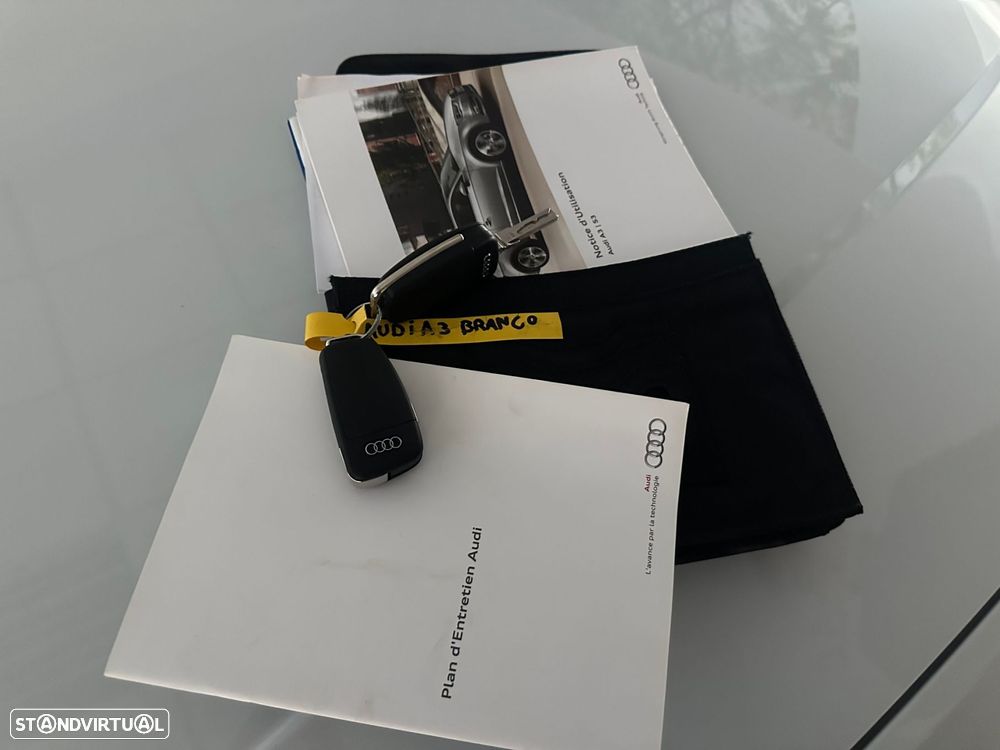 Audi A3 1.6 TDI Sport - 33