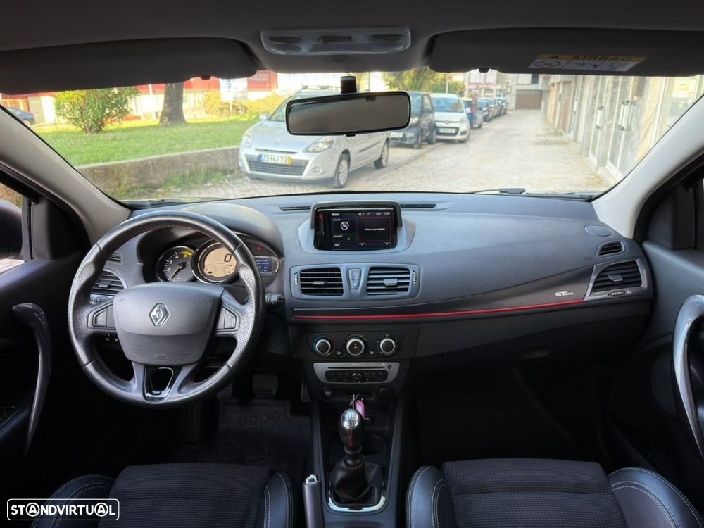 Renault Mégane Sport Tourer 1.5 dCi GT Line CO2 Champion - 6