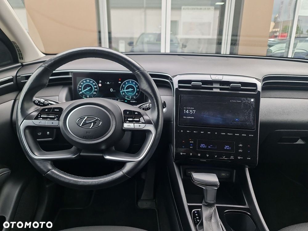 Hyundai Tucson 1.6 T-GDi 48V Executive 2WD DCT - 17