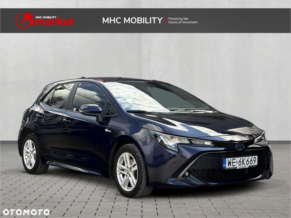 Toyota Corolla 1.8 Hybrid Comfort - 7