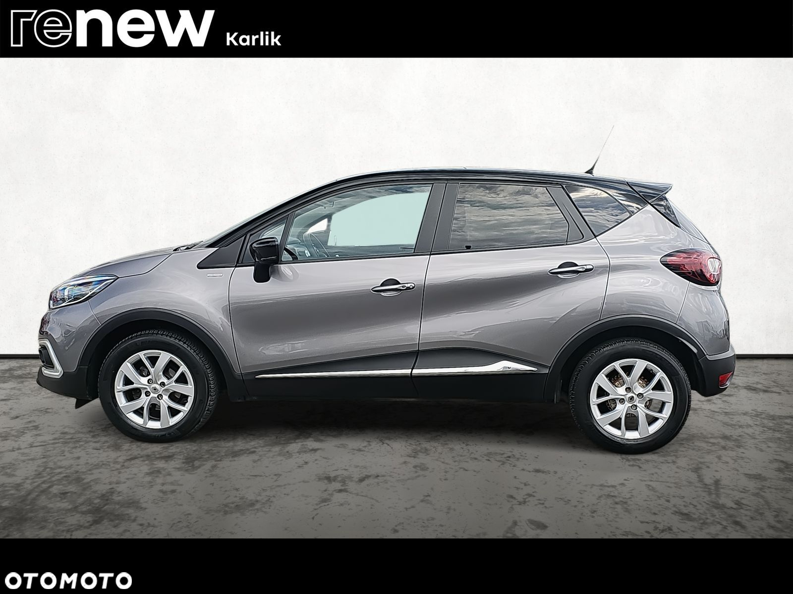 Renault Captur 0.9 Energy TCe Limited - 8
