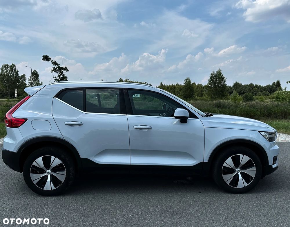 Volvo XC 40 T5 Twin Engine DKG Inscription - 9
