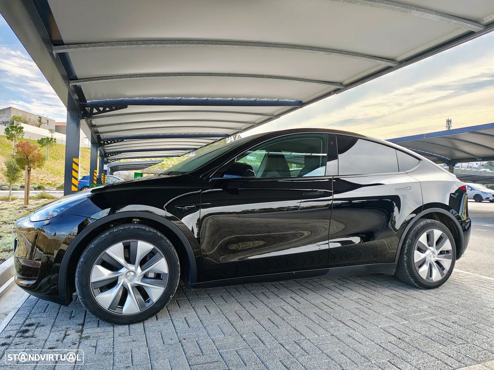 Tesla Model Y Long Range Tração Integral - 3