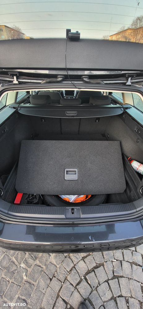 Volkswagen Passat 1.4 TSI ACT DSG Comfortline - 12