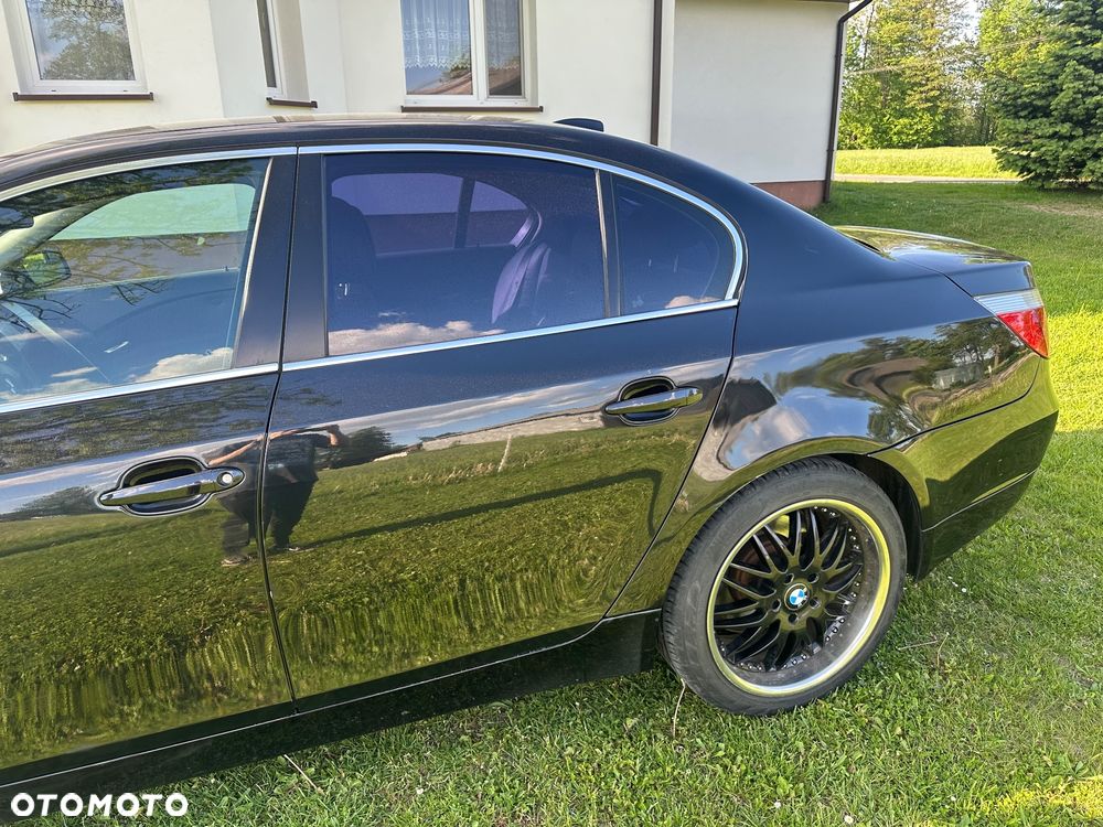BMW Seria 5 525i - 5