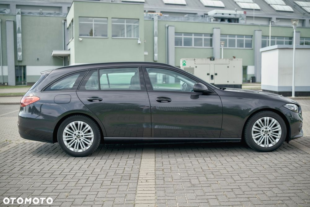 Mercedes-Benz Klasa C - 15