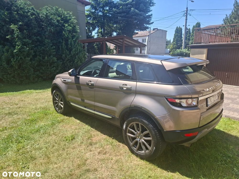 Land Rover Range Rover Evoque Si4 Prestige - 4