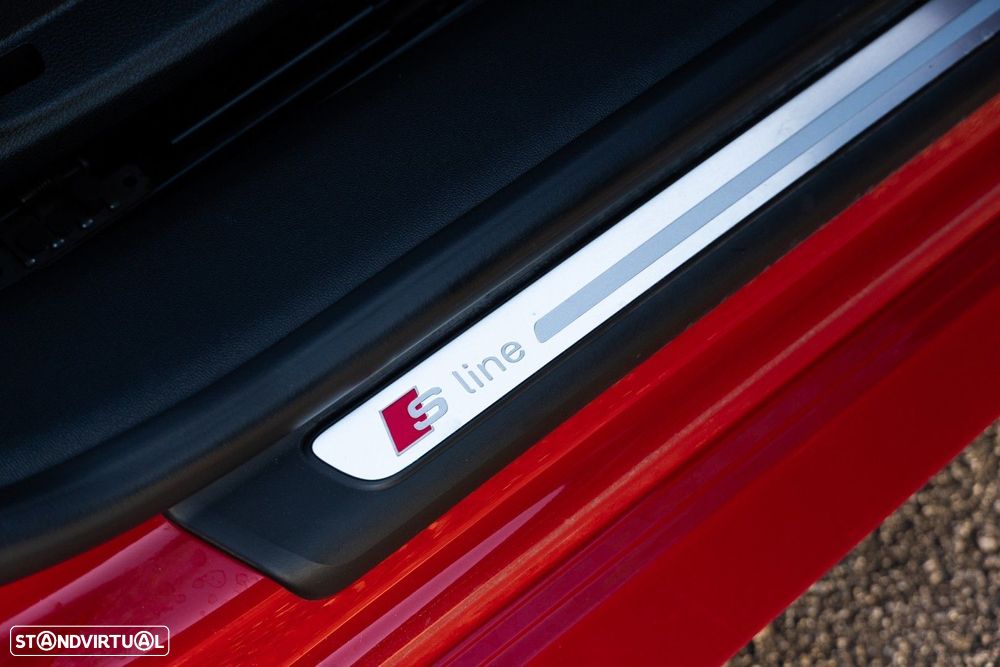 Audi TT Roadster 1.8 TFSi S-line S tronic - 55