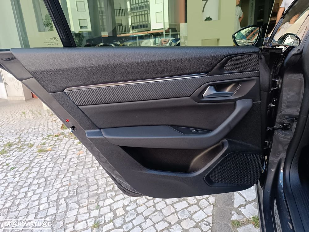 Peugeot 508 225 e-EAT8 Allure Pack - 20