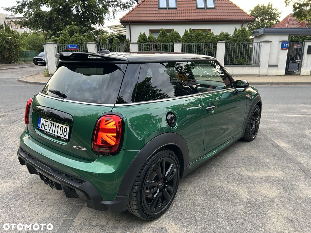 MINI John Cooper Works Copper GPF sport - 7