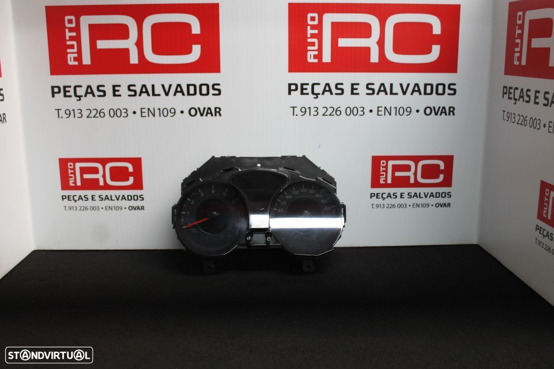 Quadrante Nissan Juke - 1