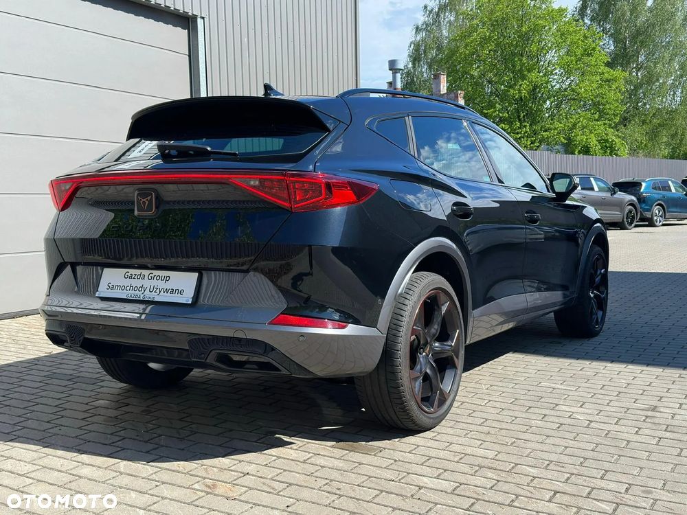 Cupra Formentor 1.5 TSI DSG - 7