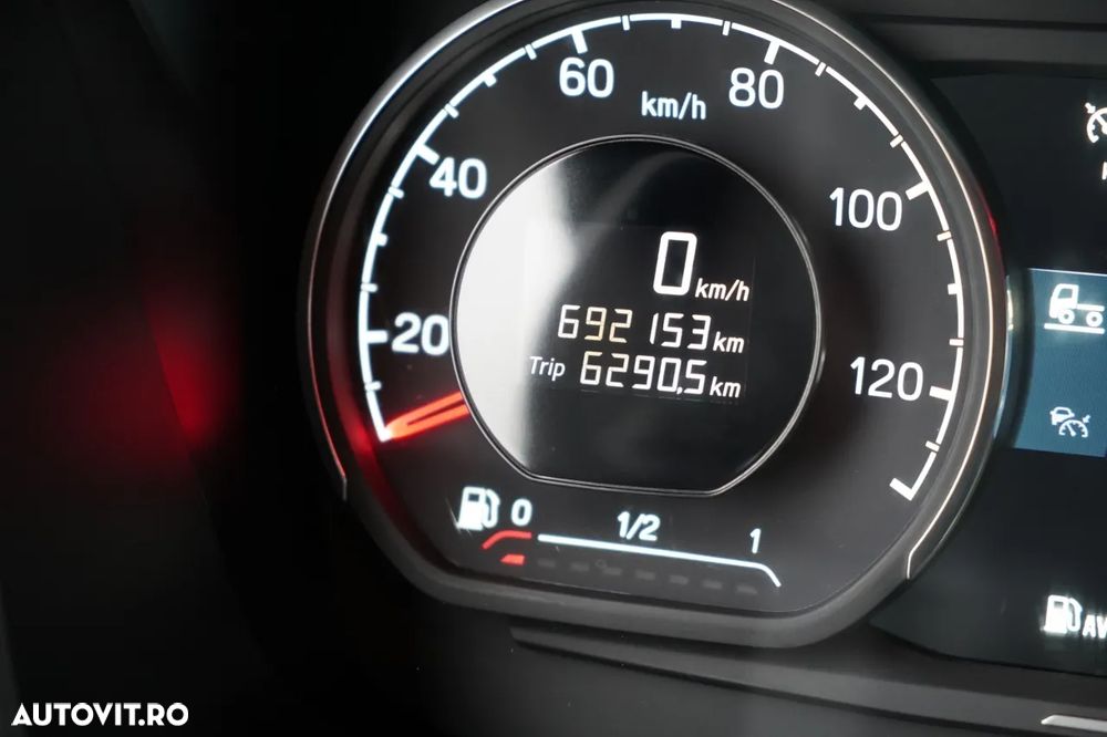 Scania G 280 / SOLO / 4x2 / CORTINĂ - 7,7 m / BDE / FULL AIRMATIC / PLUSĂ / PIELE - 36