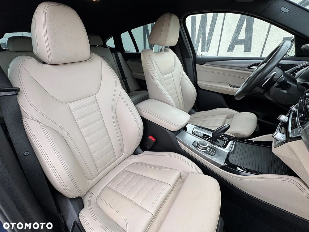 BMW X4 xDrive20d M Sport sport - 10