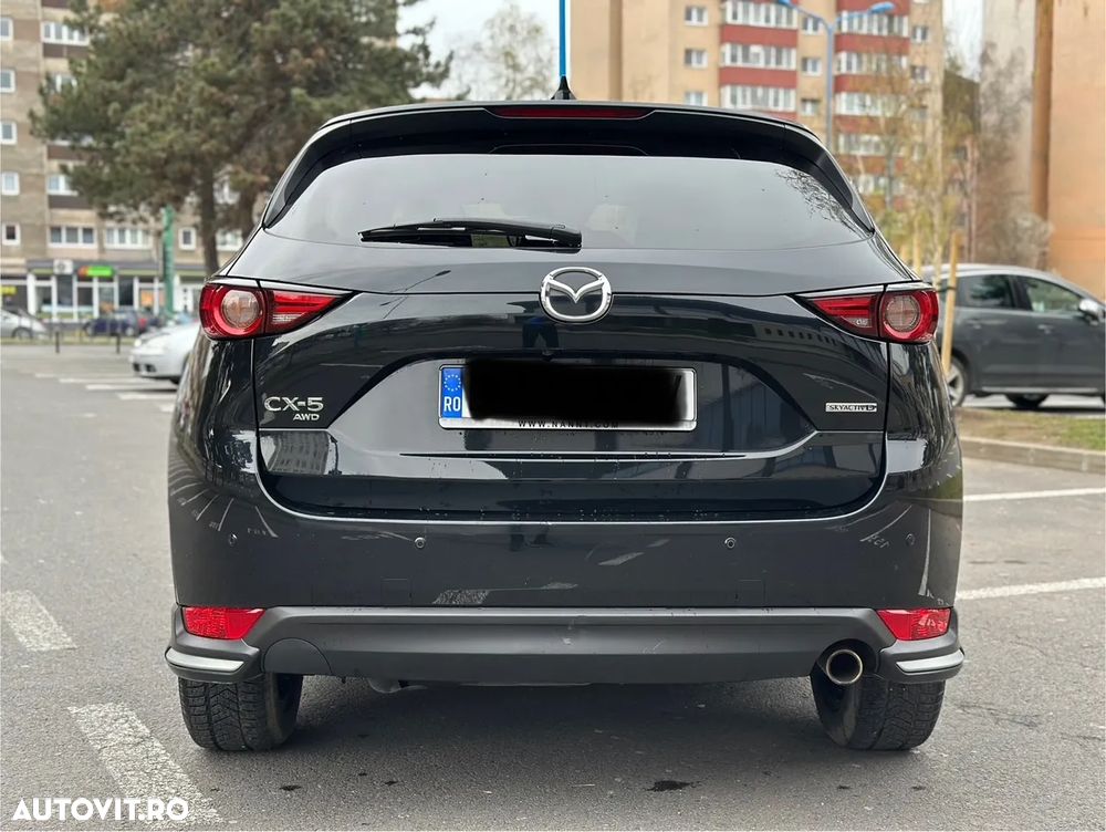 Mazda CX-5 - 4