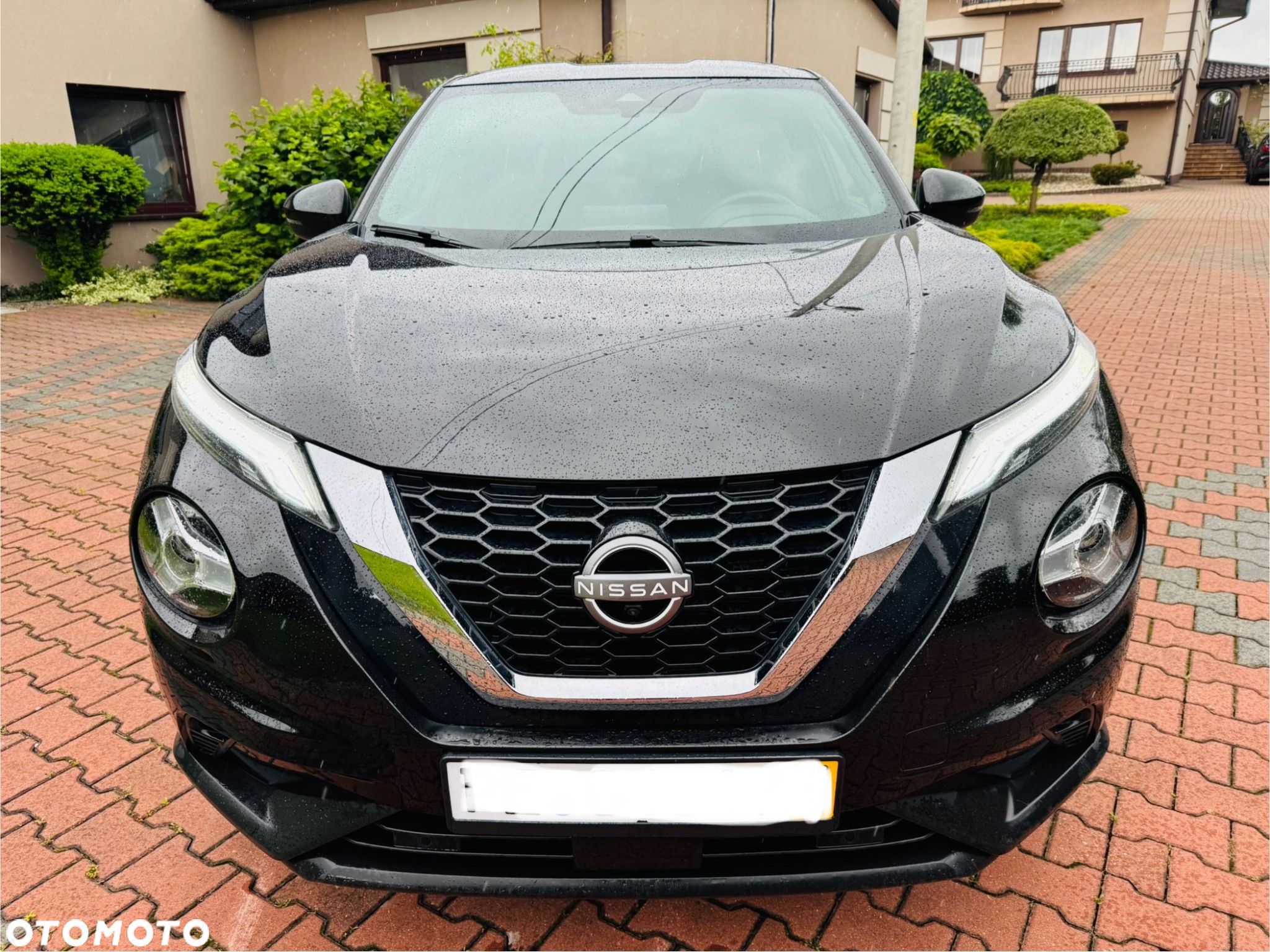 Nissan Juke 1.0 DIG-T Tekna DCT - 1