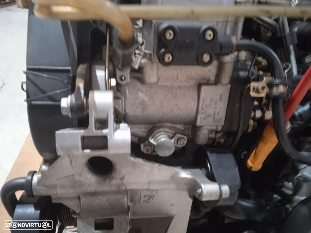 MOTOR COMPLETO AUDI 80 AVANT 1991 - 2