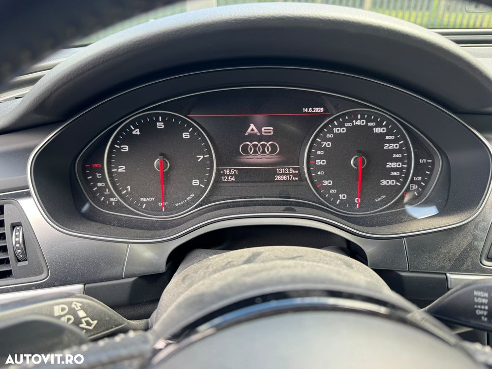 Audi A6 Avant 3.0 TFSI quattro S tronic - 9