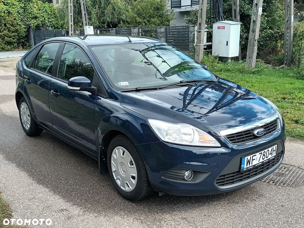 Ford Focus 1.6 Gold X - 1