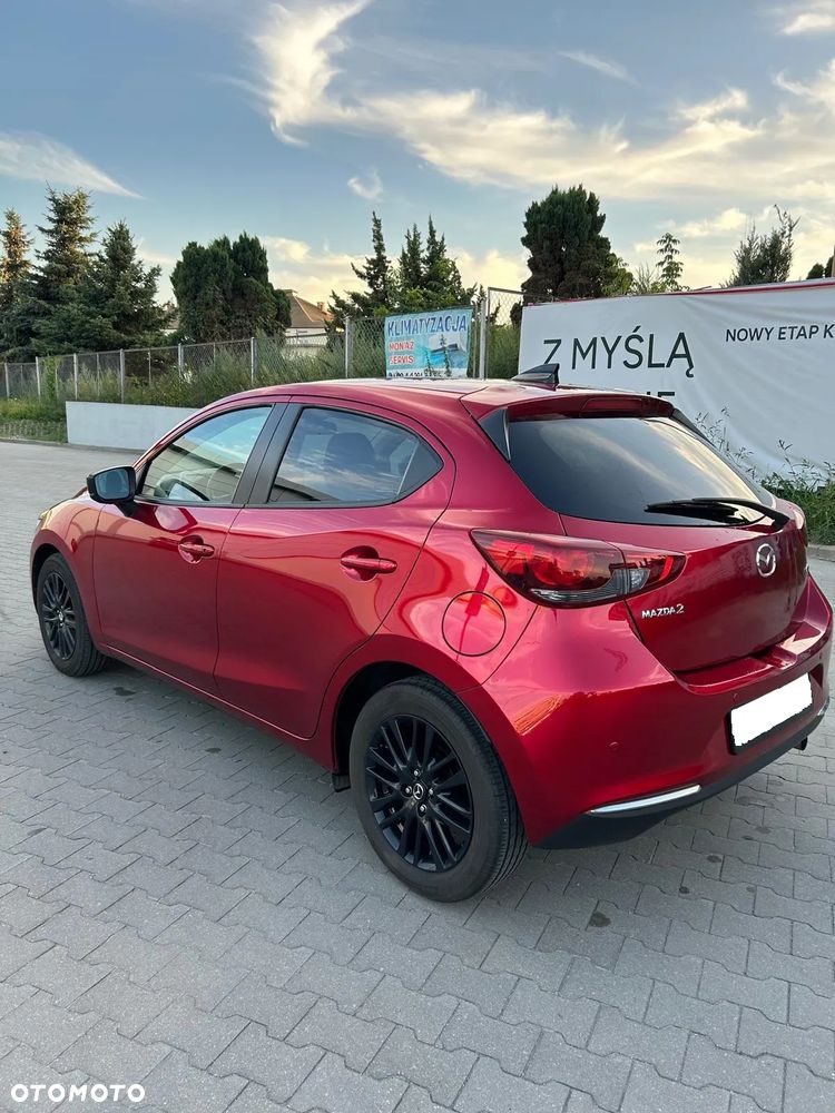 Mazda 2 SKYACTIV-G 90 Homura - 3