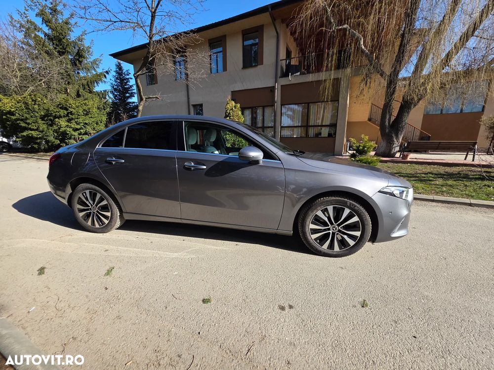 Mercedes-Benz A 250 e Aut. - 6