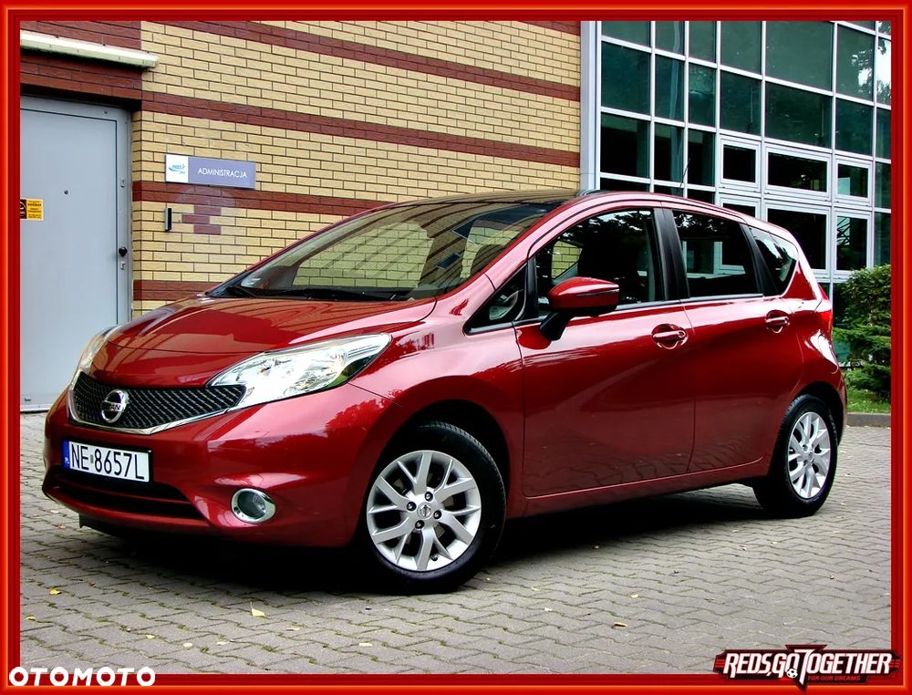 Nissan Note 1.2 Tekna - 1