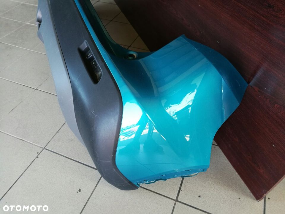 SUZUKI VITARA 2015-- ZDERZAK TYŁ - 3